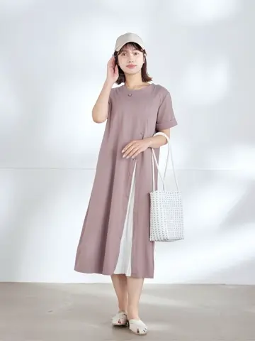 Tiaclasse Yuna コーディネート画像