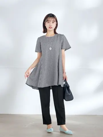 Tiaclasse Yuna コーディネート画像