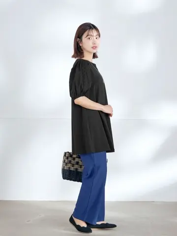 Tiaclasse Yuna コーディネート画像