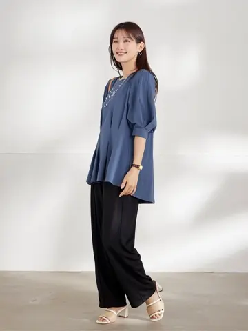 Tiaclasse yuzuki コーディネート画像