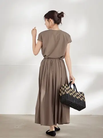 Tiaclasse yuzuki コーディネート画像