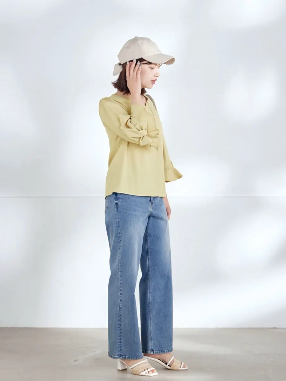 Tiaclasse Yuna コーディネート画像