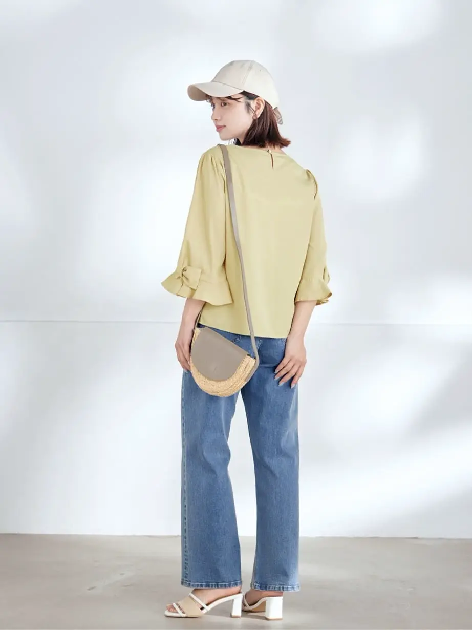 Tiaclasse Yuna コーディネート画像