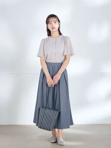 Tiaclasse Yuna コーディネート画像