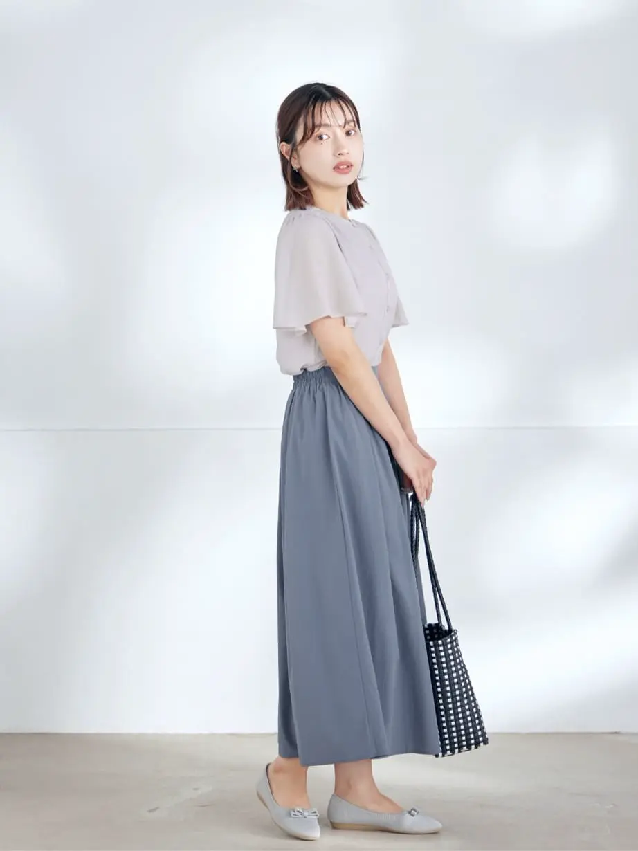 Tiaclasse Yuna コーディネート画像