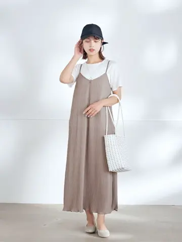 Tiaclasse Yuna コーディネート画像