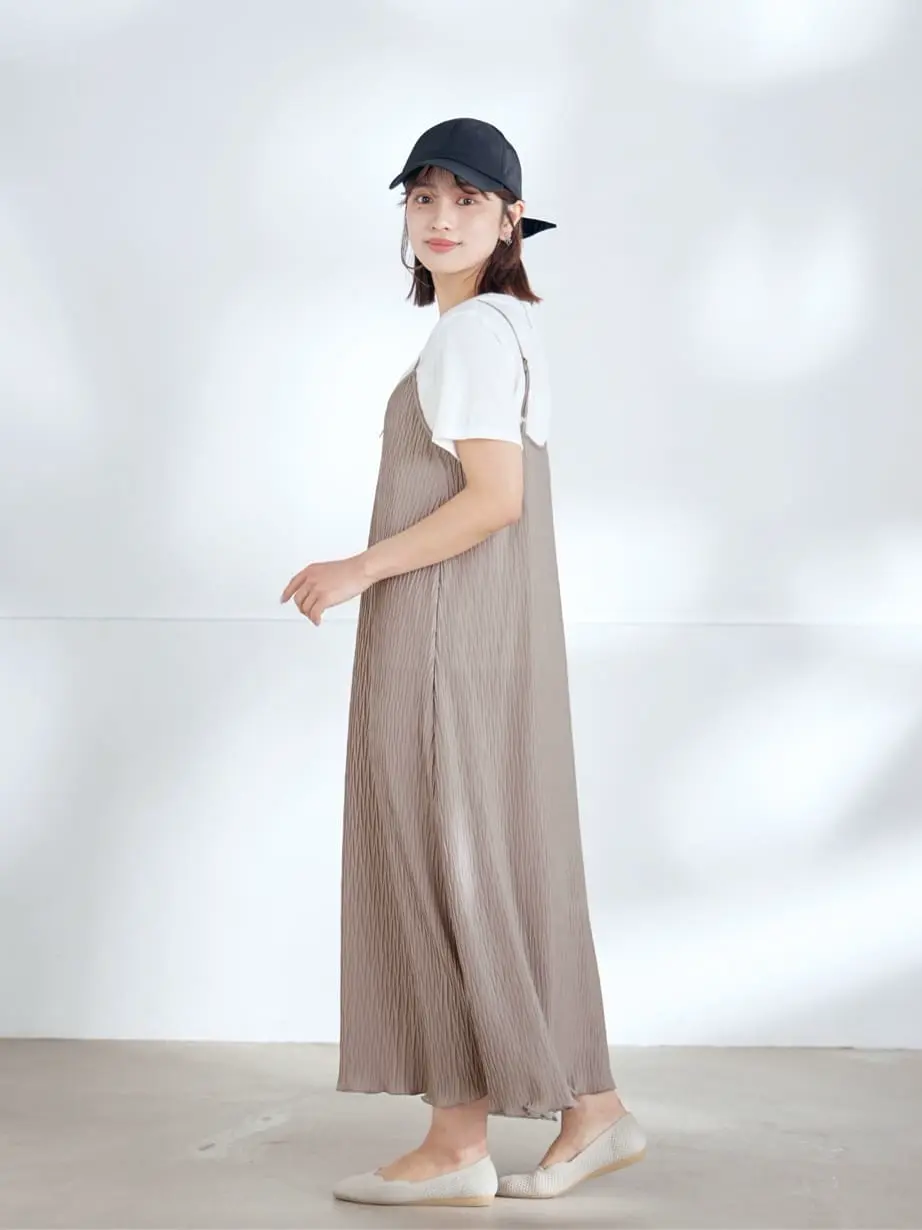 Tiaclasse Yuna コーディネート画像