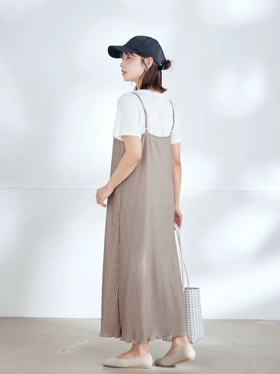 Tiaclasse Yuna コーディネート画像