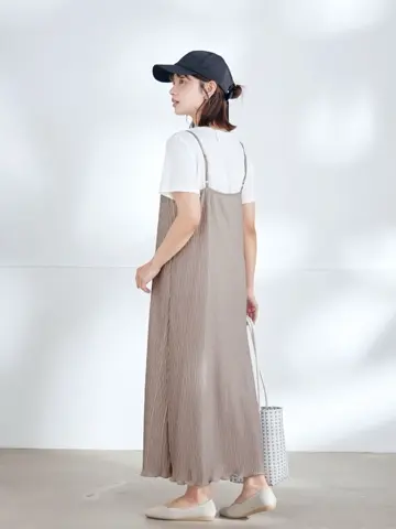 Tiaclasse Yuna コーディネート画像