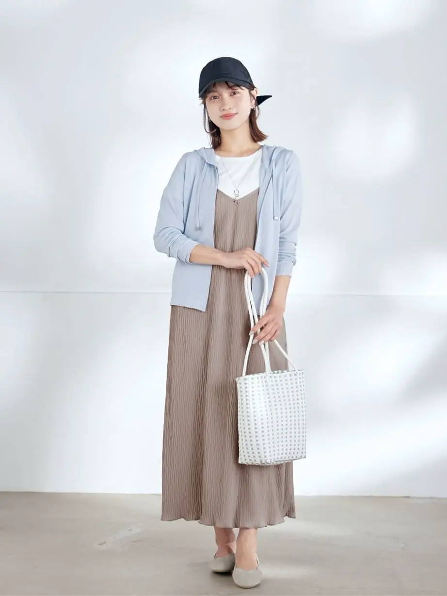 Tiaclasse Yuna コーディネート画像