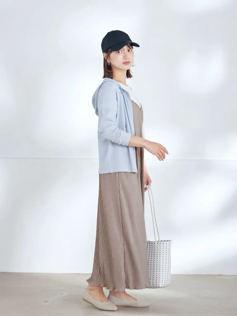 Tiaclasse Yuna コーディネート画像