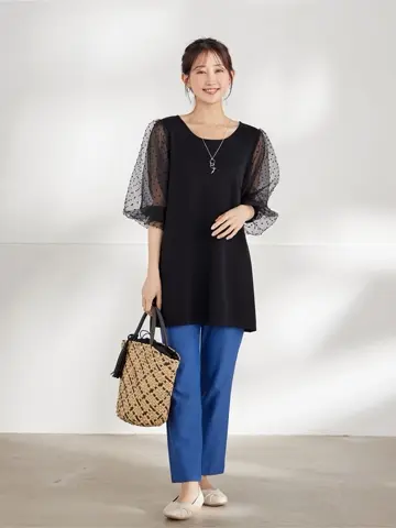 Tiaclasse yuzuki コーディネート画像