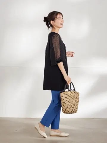 Tiaclasse yuzuki コーディネート画像