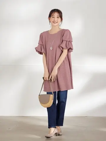 Tiaclasse yuzuki コーディネート画像