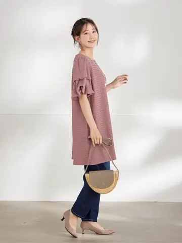 Tiaclasse yuzuki コーディネート画像