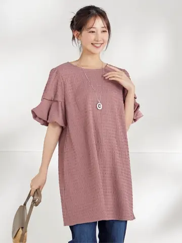 Tiaclasse yuzuki コーディネート画像