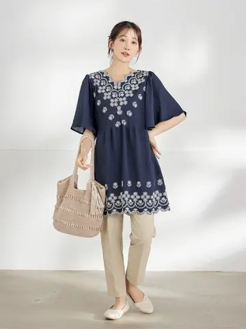 Tiaclasse yuzuki コーディネート画像