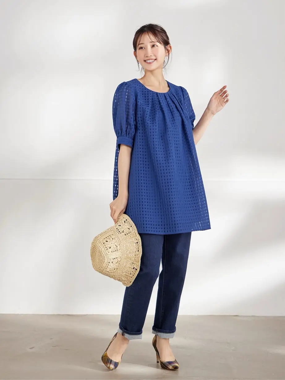  yuzuki コーディネート画像