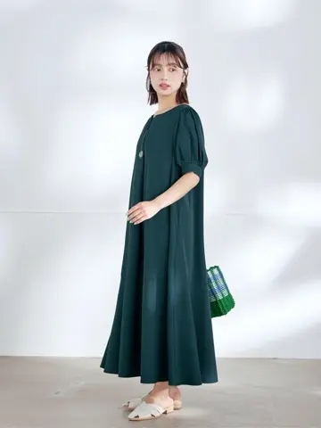 Tiaclasse Yuna コーディネート画像