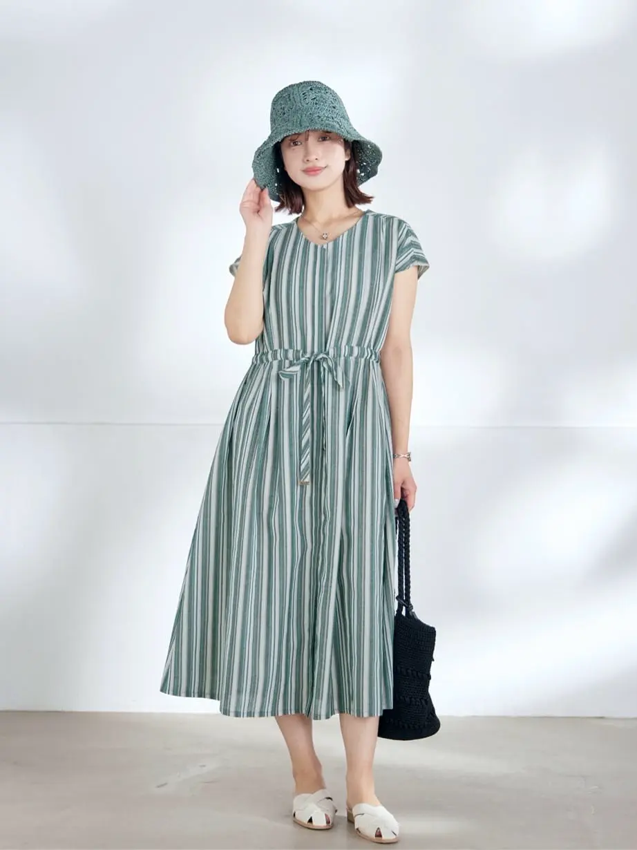 Tiaclasse Yuna コーディネート画像