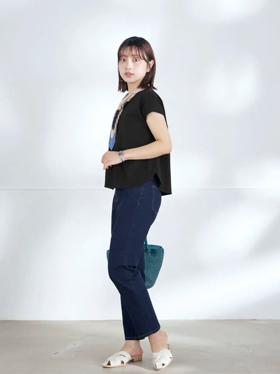 Tiaclasse Yuna コーディネート画像