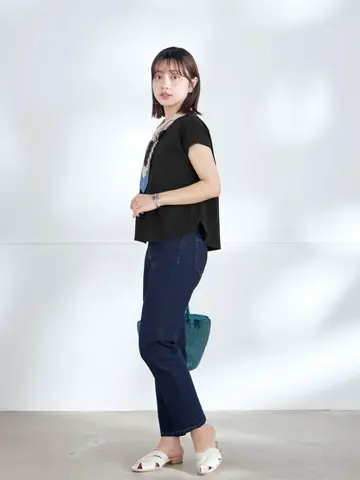 Tiaclasse Yuna コーディネート画像