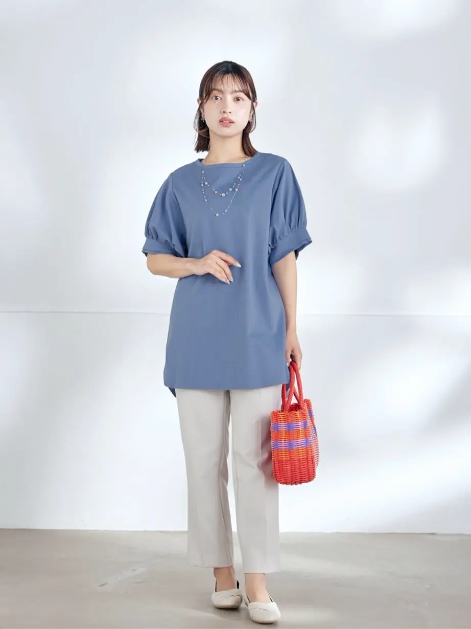 Tiaclasse Yuna コーディネート画像