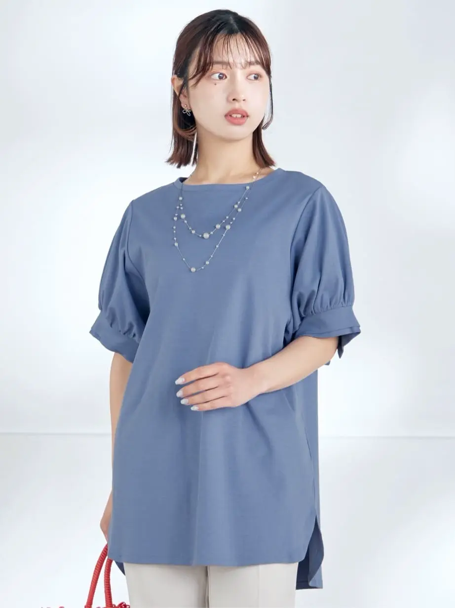 Tiaclasse Yuna コーディネート画像