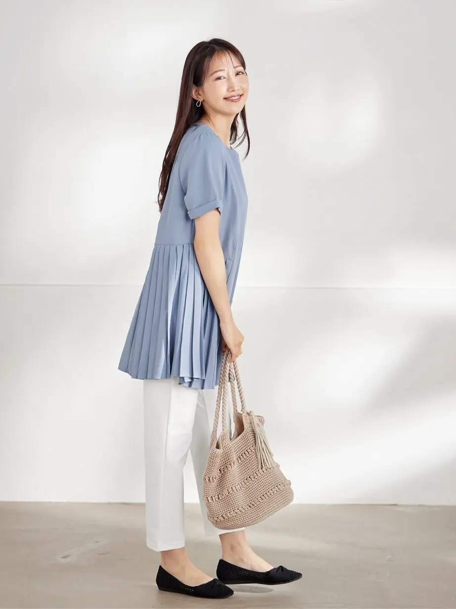 Tiaclasse yuzuki コーディネート画像