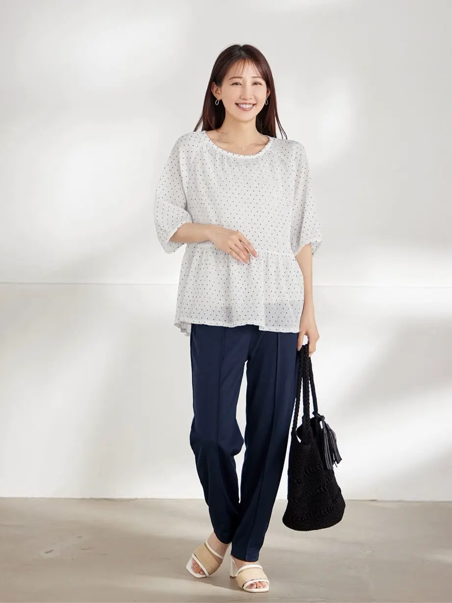 Tiaclasse yuzuki コーディネート画像