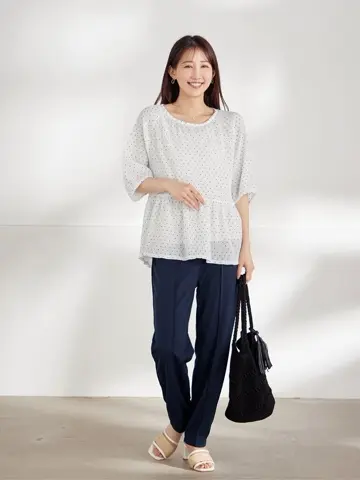 Tiaclasse yuzuki コーディネート画像