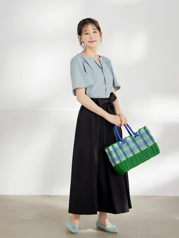 Tiaclasse yuzuki コーディネート画像