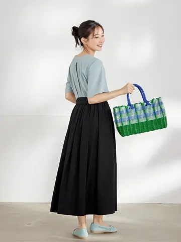 Tiaclasse yuzuki コーディネート画像