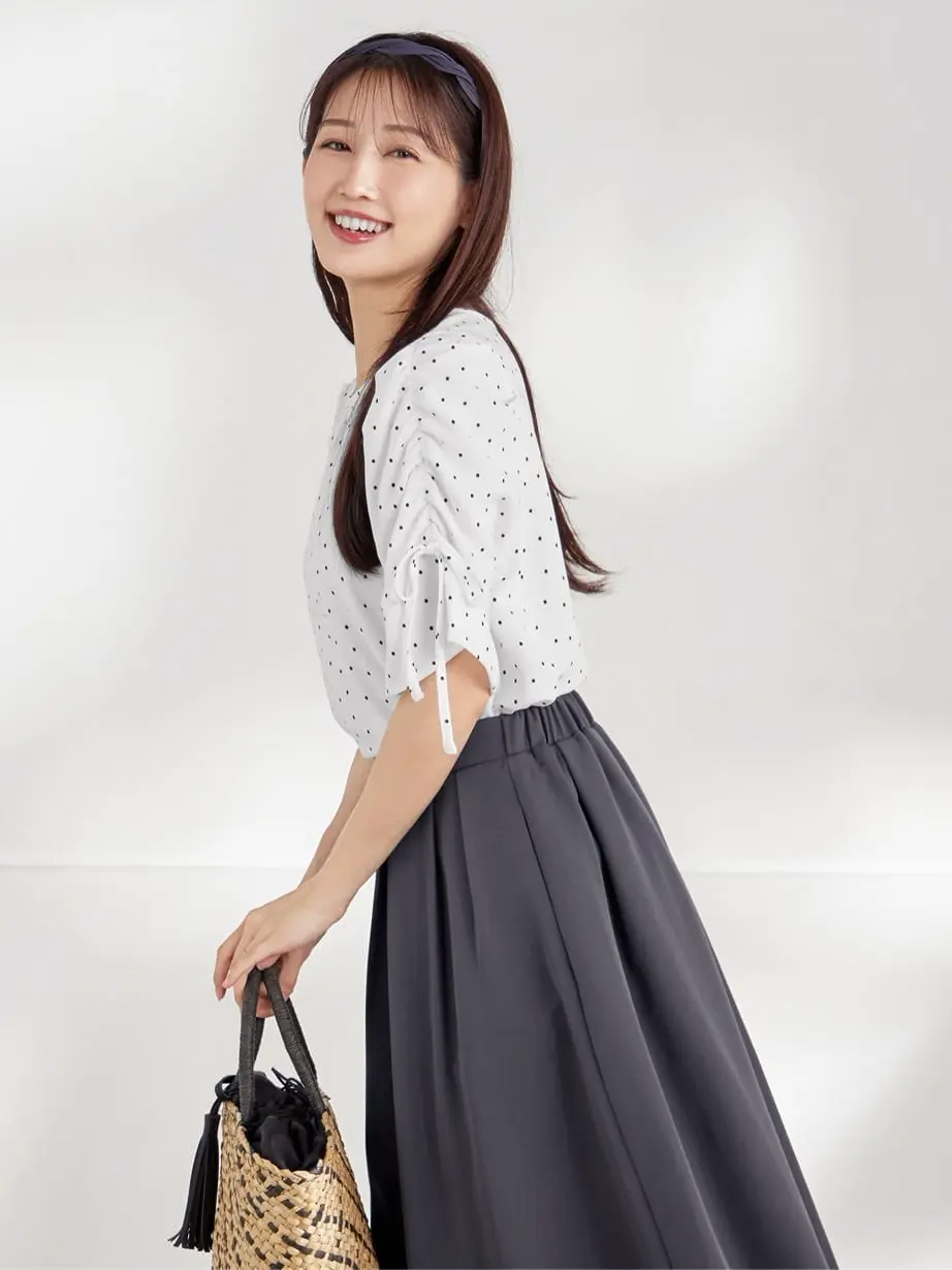 Tiaclasse yuzuki コーディネート画像