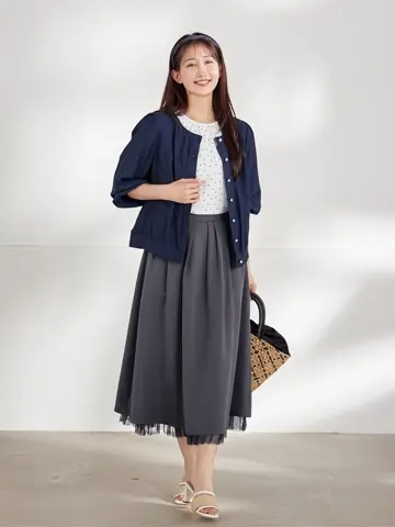 Tiaclasse yuzuki コーディネート画像