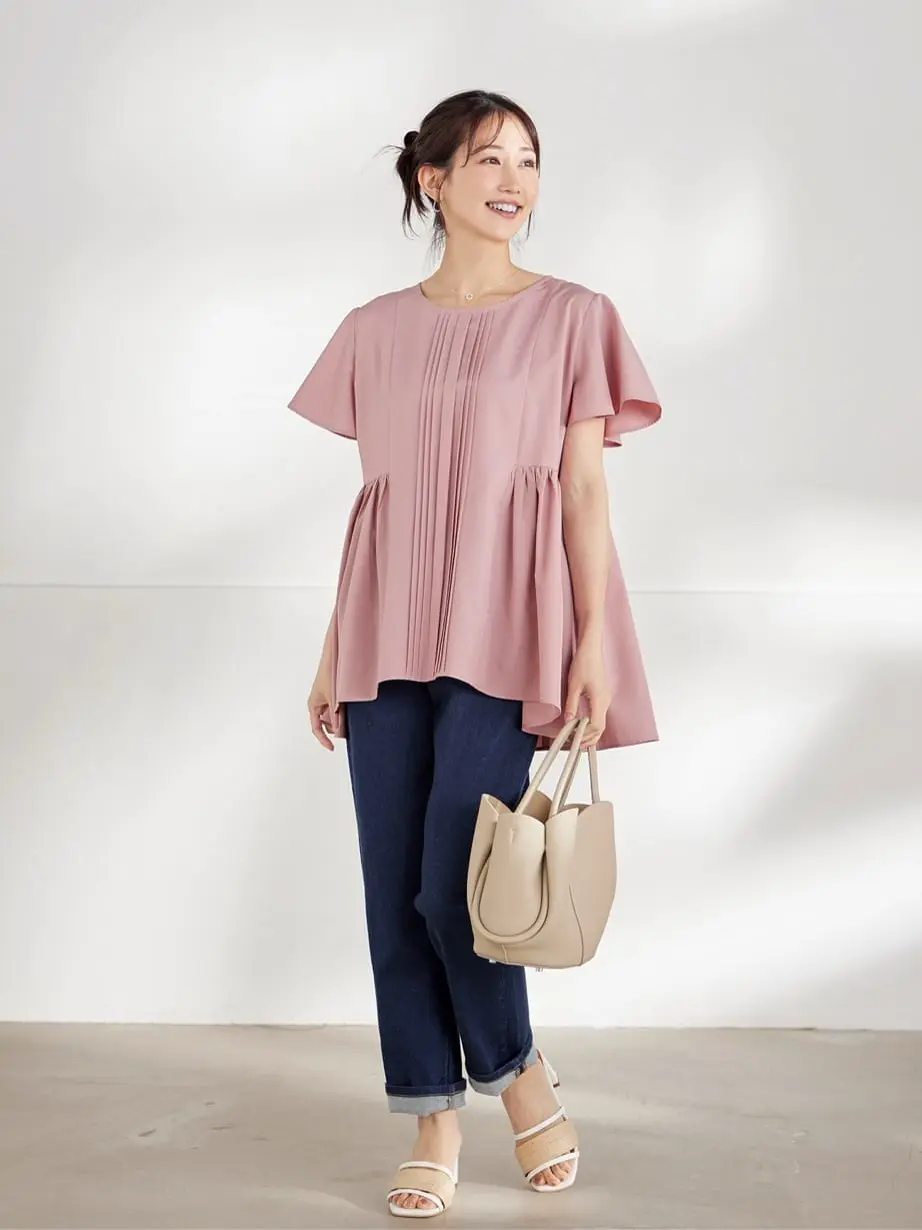  yuzuki コーディネート画像