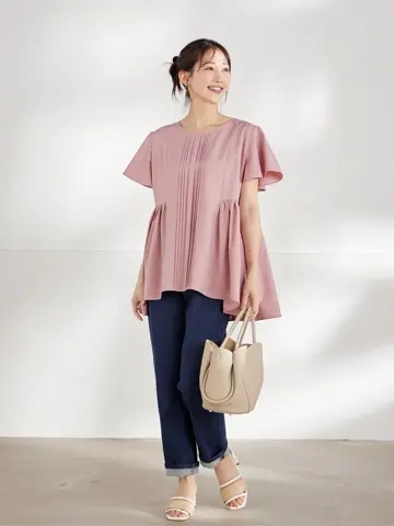 Tiaclasse yuzuki コーディネート画像