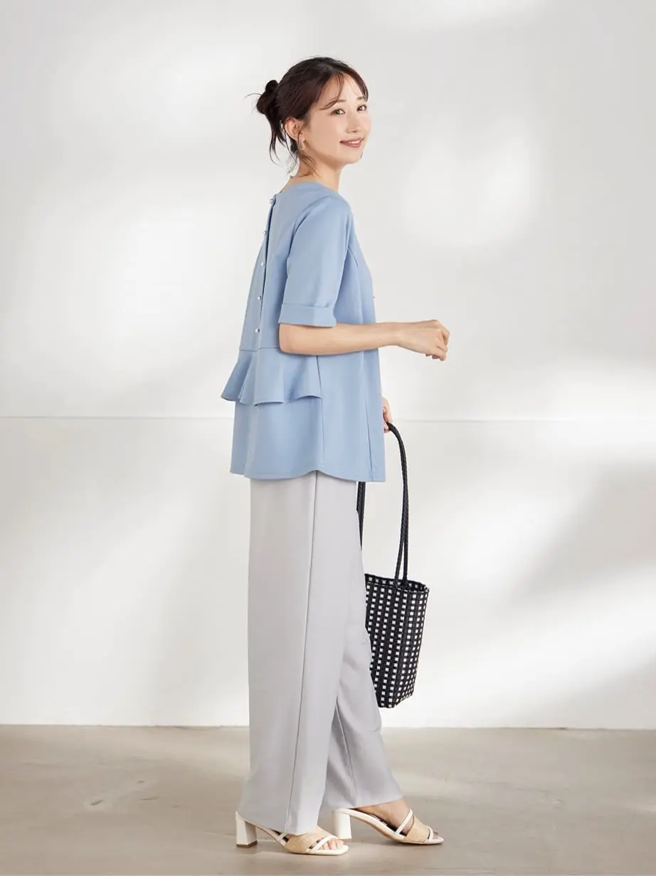 Tiaclasse yuzuki コーディネート画像