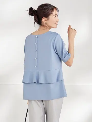 Tiaclasse yuzuki コーディネート画像