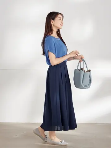 Tiaclasse yuzuki コーディネート画像