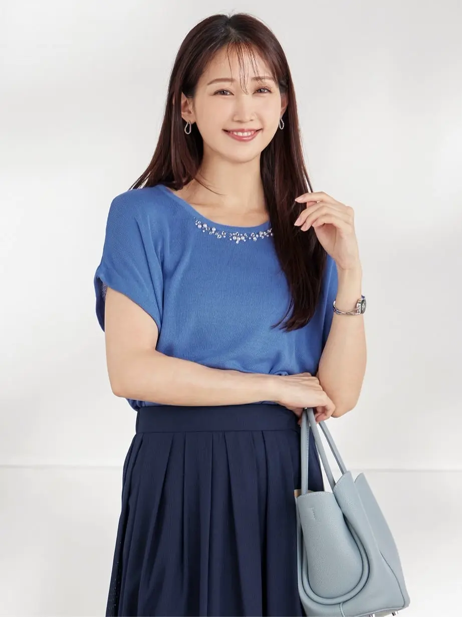 Tiaclasse yuzuki コーディネート画像