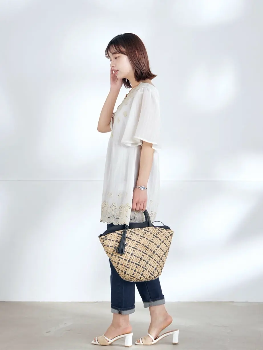 Tiaclasse Yuna コーディネート画像