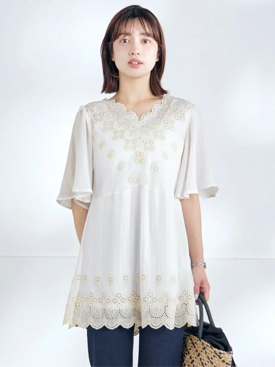 Tiaclasse Yuna コーディネート画像