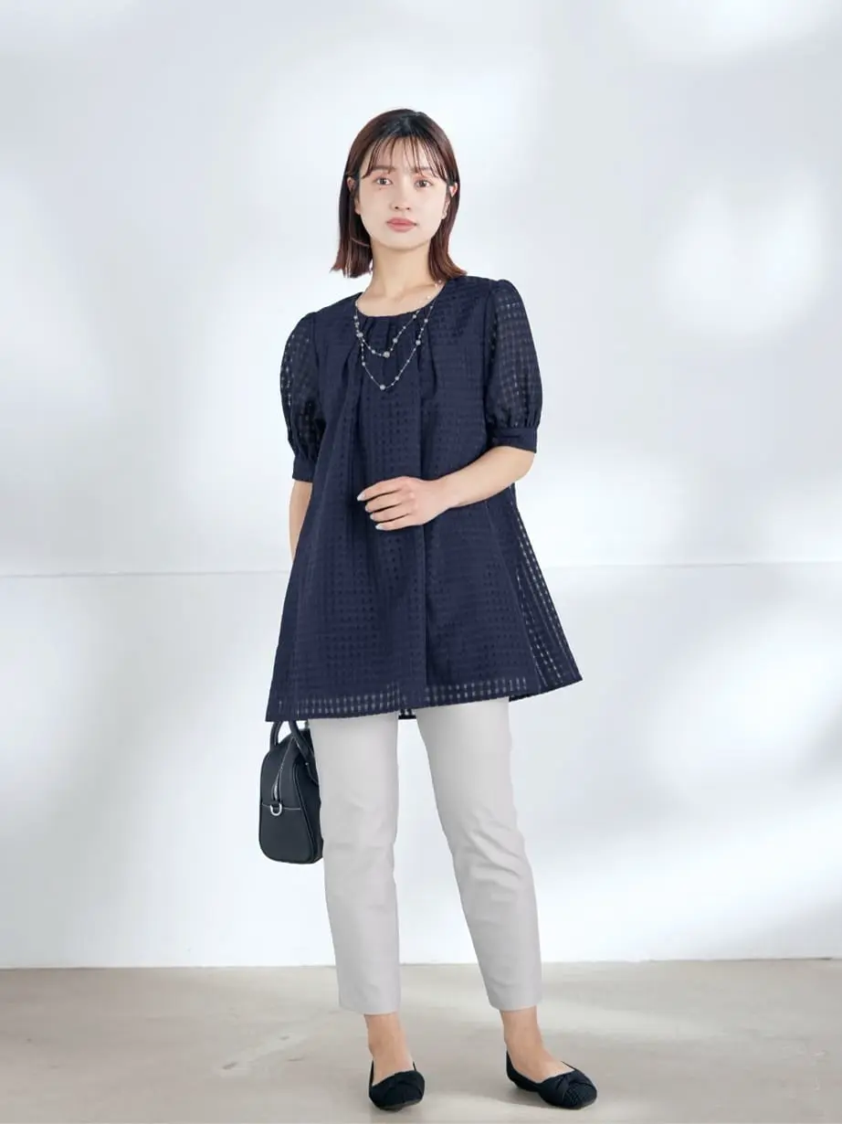 Tiaclasse Yuna コーディネート画像