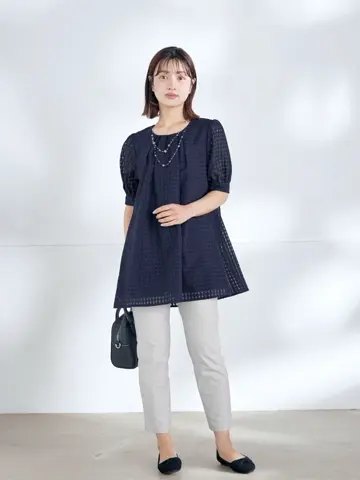 Tiaclasse Yuna コーディネート画像