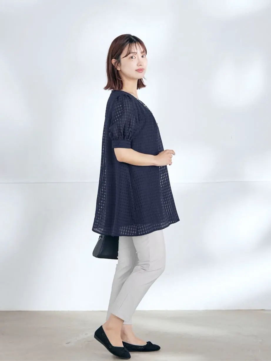 Tiaclasse Yuna コーディネート画像