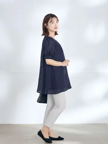 Tiaclasse Yuna コーディネート画像