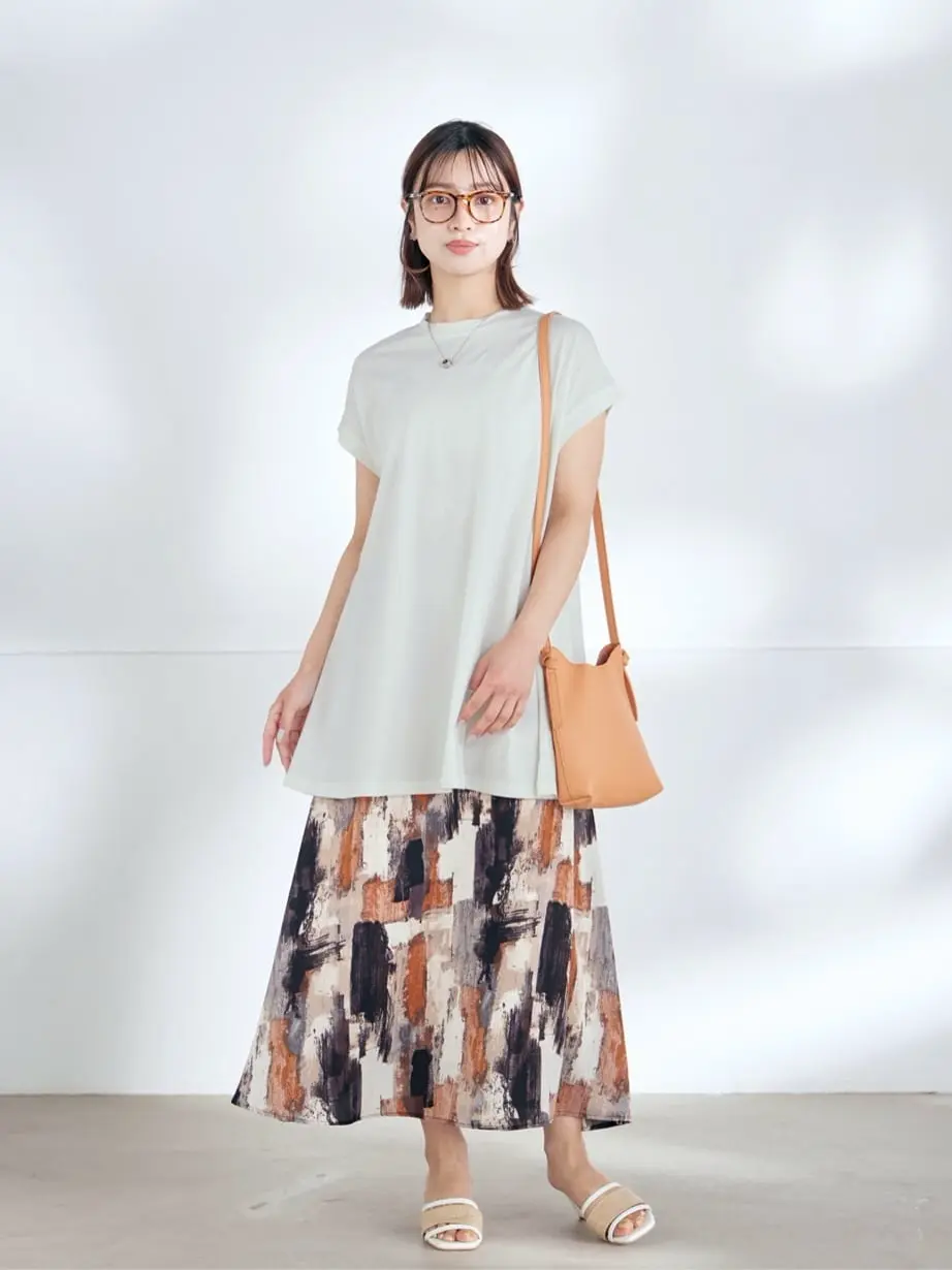 Tiaclasse Yuna コーディネート画像