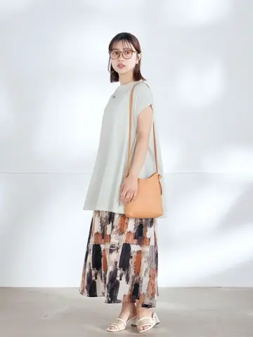 Tiaclasse Yuna コーディネート画像