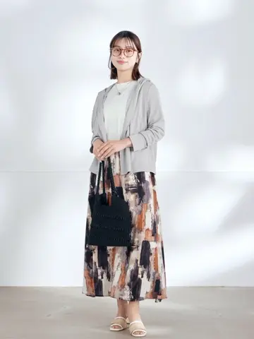 Tiaclasse Yuna コーディネート画像